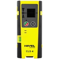 SNÍMAČ PRE KRÍŽOVÝ LASER NIVEL SYSTEM CLS-4 SNÍMAČ PRE KRÍŽOVÝ LASER NIVEL SYSTEM CLS-4