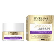 Eveline Cosmetics koncentrovaný liftingový krém 50+ 50ml
