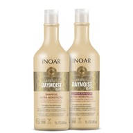 Inoar DUO Daymoist šampón 1000 ml + kondicionér 1000 ml Inoar DUO Daymoist šampón 1000 ml + kondicionér 1000 ml