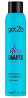 Suchý šampón Got2B Extra Volume Ocean Vibes, 200 ml Suchý šampón Got2B Extra Volume Ocean Vibes, 200 ml