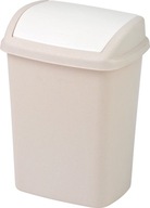 Dominik 25 L CURVER odpadkový kôš vyklápací Dominik 25 L CURVER odpadkový kôš vyklápací