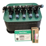 Senzor kompresora súpravy Rain Bird 5 sekcií RC2 32 Senzor kompresora súpravy Rain Bird 5 sekcií RC2 32