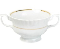 B014 BULLYON POWDER 400 Złota IWONA CHODZIEŻ PORCELÁN