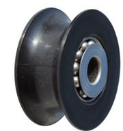 NOSNÝ VALEC 28 na 10 mm lano 17052 NOSNÝ VALEC 28 na 10 mm lano 17052