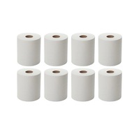 Kuchynská utierka biela cellulóza 2 vrstvy maxi 0,7 kg 100 MB sada 8 kusov Kuchynská utierka biela cellulóza 2 vrstvy maxi 0,7 kg 100 MB sada 8 kusov