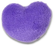 Crocs Jibbitz Pin Fuzzy Heart Pin na topánky Crocs Jibbitz Pin Fuzzy Heart Pin na topánky
