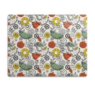 Podložka pod misku pre psov a mačky Fruit obrys 45x35 cm Podložka pod misku pre psov a mačky Fruit obrys 45x35 cm