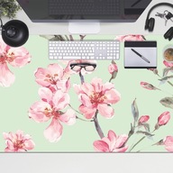 Podložka na stôl Čerešňové kvety DESKMAT 100x50 cm Podložka na stôl Čerešňové kvety DESKMAT 100x50 cm