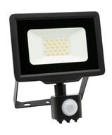 LED halogénový reflektor 20W 2000lm PIR XENO detektor LED halogénový reflektor 20W 2000lm PIR XENO detektor
