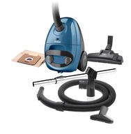 Vreckový vysávač Amica VM1036 Výkonný 900 W malý Vreckový vysávač Amica VM1036 Výkonný 900 W malý