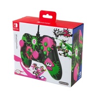 KÁBLOVÝ OVLÁDAČ POWERA - SPLATOON KÁBLOVÝ OVLÁDAČ POWERA - SPLATOON