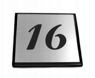 číselné karty ČÍSLO DVERÍ hotel 5x4 + PLEX 20 ks číselné karty ČÍSLO DVERÍ hotel 5x4 + PLEX 20 ks