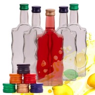 10x fľaša na tinktúru Wave Wine Moonshine Juice 500 ml vodka sklenené fľaše 10x fľaša na tinktúru Wave Wine Moonshine Juice 500 ml vodka sklenené fľaše