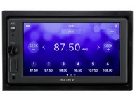 SONY XAV1500.EUR autorádio 6,2'' 2DIN BT SONY XAV1500.EUR autorádio 6,2'' 2DIN BT