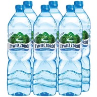 Żywiec Zdrój voda 1,5 l neperlivá (6) Żywiec Zdrój voda 1,5 l neperlivá (6)
