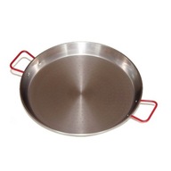 PAELLA PAN WOK LEŠENÁ OCEL 46CM