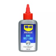 WD-40 Bike Wet Lube 100 ml WD-40 Bike Wet Lube 100 ml