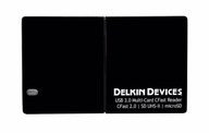 Čítačka kariet Delkin CFast 2.0 SD microSD USB 3.0