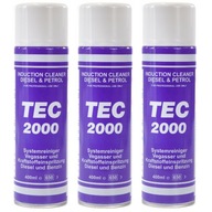 3xTEC2000 ČISTENIE KLAPKY Indukčné čistenie