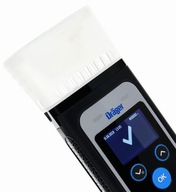 Skríningový alkohol tester Drager 5000 + Certifikát Skríningový alkohol tester Drager 5000 + Certifikát