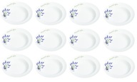 LÍBENÁ LEVANDUĽA 12 X HLBOKÝ TANIER 24 CM ROMA LÍBENÁ LEVANDUĽA 12 X HLBOKÝ TANIER 24 CM ROMA