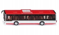 Muž CITY BUS Hračka pre deti FUN CAR RED Bus Muž CITY BUS Hračka pre deti FUN CAR RED Bus
