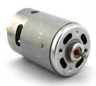 MT102 RS550 18v kefový motor pre SKRUTKOVAČE MT102 RS550 18v kefový motor pre SKRUTKOVAČE