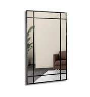 Podkrovné zrkadlo s prírubami DEMETER 80X160 Podkrovné zrkadlo s prírubami DEMETER 80X160
