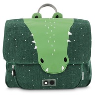 Pán. Školská taška krokodíl