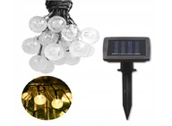 SOLAR GARLAND GALE 20 LED GARDEN SOLAR GARLAND GALE 20 LED GARDEN