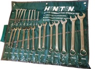 Honiton Sada vidlicových kľúčov 6-32mm 21 ks Honiton Sada vidlicových kľúčov 6-32mm 21 ks