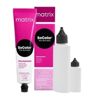 MATRIX SOCOLOR SET FARBA + OXIDANT + ŠAMPÓN MATRIX SOCOLOR SET FARBA + OXIDANT + ŠAMPÓN