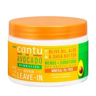 CANTU Avocado Leave-in Repair Cream bezoplachový kondicionér 40g CANTU Avocado Leave-in Repair Cream bezoplachový kondicionér 40g