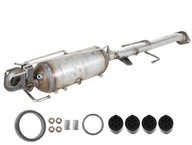 DPF filter Mazda 6 2.0TD RF7J 2007-2014 DPF filter Mazda 6 2.0TD RF7J 2007-2014