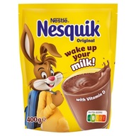 Nesquik Instantný kakaový nápoj 400 g Nesquik Instantný kakaový nápoj 400 g
