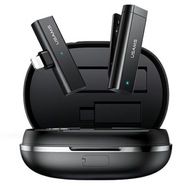 USAMS Wireless ENC 2,4G Wi klopový mikrofón USAMS Wireless ENC 2,4G Wi klopový mikrofón