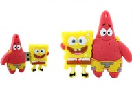 USB PENDRIVE RÝCHLY FLASH DISK ULTRA PAMÄŤOVÝ PENDER SPONGEBOB 32GB USB PENDRIVE RÝCHLY FLASH DISK ULTRA PAMÄŤOVÝ PENDER SPONGEBOB 32GB