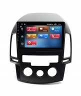 Rádio GPS navigácia HYUNDAI I30 2007-2012 Android Rádio GPS navigácia HYUNDAI I30 2007-2012 Android