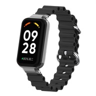 NÁRAMOK NA NÁRAMOK PRE REDMI SMART BAND 2 - ČIERNY NÁRAMOK NA NÁRAMOK PRE REDMI SMART BAND 2 - ČIERNY