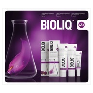 BIOLIQ 45+ Sada denných + nočných + očných krémov