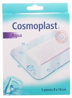 Náplasti na vodu Cosmoplast Aqua 5ks 80mmx100mm