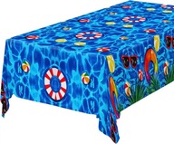 Vodeodolný narodeninový obrus 130 x 220 cm OSDUE Vodeodolný narodeninový obrus 130 x 220 cm OSDUE