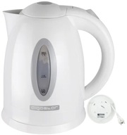 BEZDRÔTOVÁ ELEKTRICKÁ VARNÁ VARNA OCELOVÁ 1,7L, 2200W BEZDRÔTOVÁ ELEKTRICKÁ VARNÁ VARNA OCELOVÁ 1,7L, 2200W