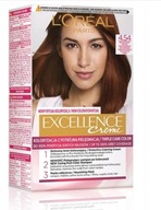 Farba na vlasy L'Oreal Excellence 4,54