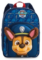 Detský školský batoh PAW PATROL Chase s ušami