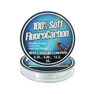 Fluorocarbon Savage Gear Soft 0,30 mm 50 m