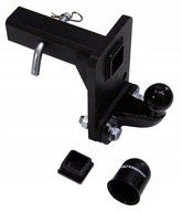 ADAPTÉR USA 50x50mm HÁK NA GUĽU Jeep Wrangler I 1 ADAPTÉR USA 50x50mm HÁK NA GUĽU Jeep Wrangler I 1