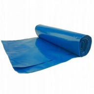 Vrecia na odpad Paper Strong 60L modré 25 ks