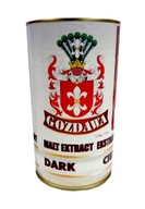 sladový extrakt GOZDAWA DARK LIQUID Brewkit