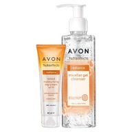 Kozmetická sada Avon Nutra Effects Radiance Kozmetická sada Avon Nutra Effects Radiance